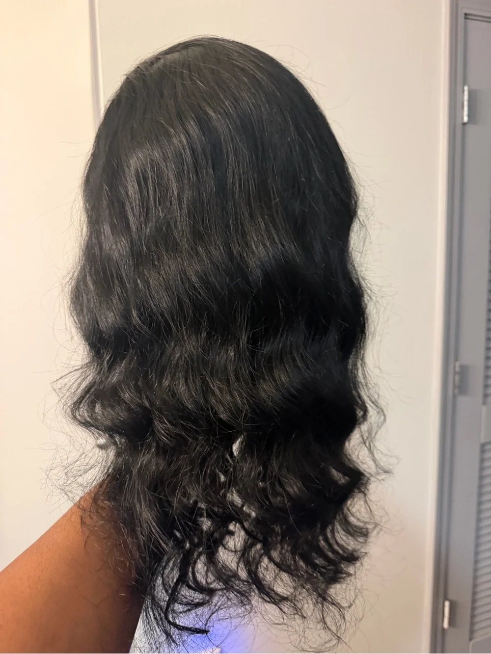 Virgin Lace Front Wig - Bundle Deal